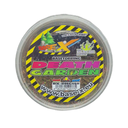 Basetopping: DEATH GARDEN (140ml) (the plague series)-Base X Terrain & Scenery-Radaddel