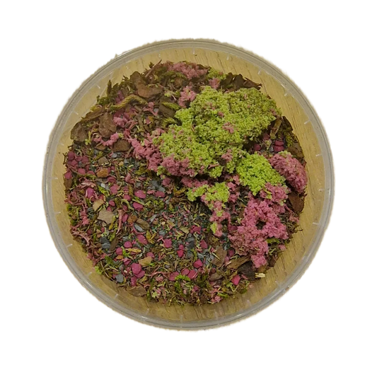 Basetopping: DEATH GARDEN (140ml) (the plague series)-Base X Terrain & Scenery-Radaddel