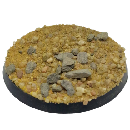 SCENERYTOPPING: DOOM CAVE (250ml) (battlefield series)-Base X Terrain & Scenery-Radaddel