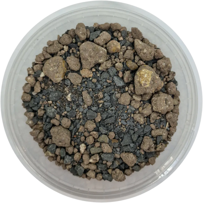 SCENERYTOPPING: DARK MOON (250ml) (battlefield series)-Base X Terrain & Scenery-Radaddel