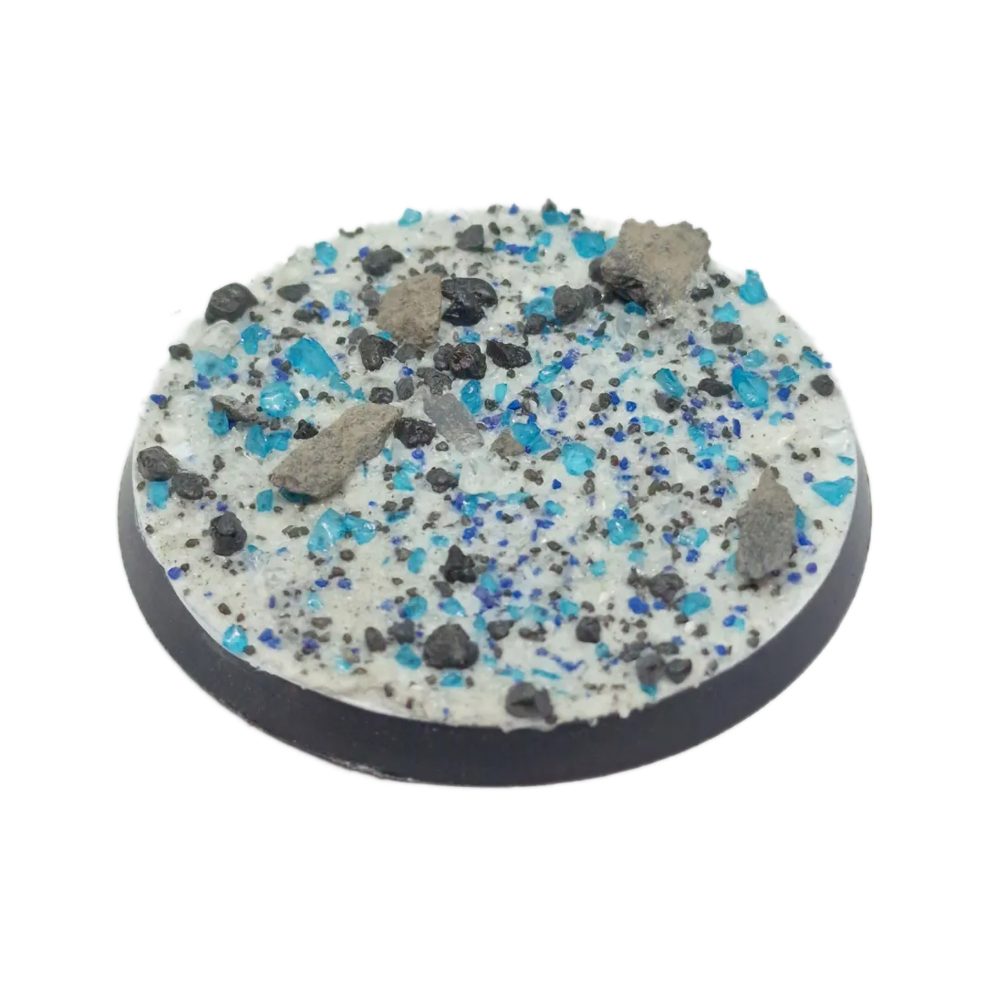 Basetopping: FROST (140ml) (snow series)-Base X Terrain & Scenery-Radaddel