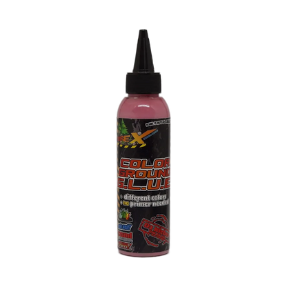 COLOR GROUND G.L.U.E. RED (125ML)-Base X Terrain & Scenery-Radaddel