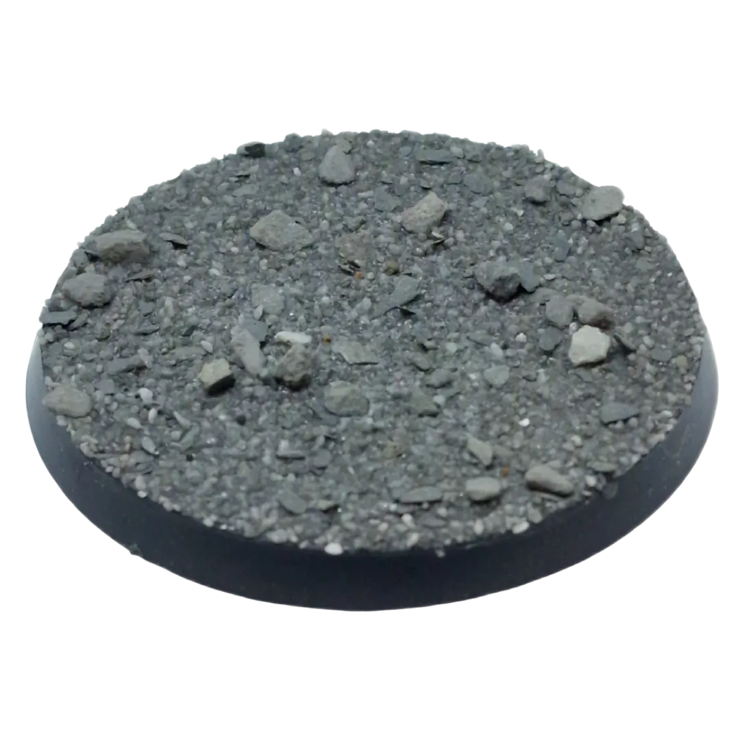Basetopping: BASIX SERIES GREY (140ML)-Base X Terrain & Scenery-Radaddel