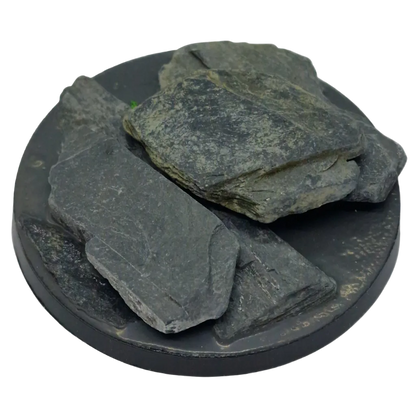 Basetopping: STONES DARK SLATE XXL (150g)-Base X Terrain & Scenery-Radaddel