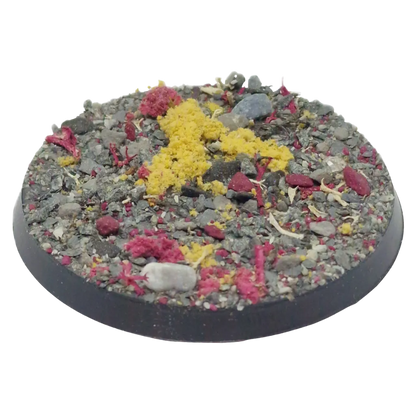 Basetopping: TROLL CAVE (140ml) (battlefield series)-Base X Terrain & Scenery-Radaddel