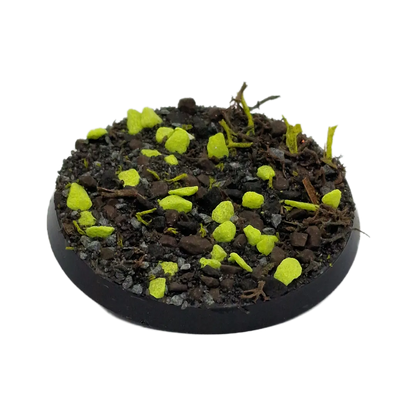 Basetopping: TOXIC DESERT (140ml) (the plague series)-Base X Terrain & Scenery-Radaddel
