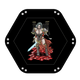 Dice Tray - Dauntless Sister-Baron of Dice-Radaddel
