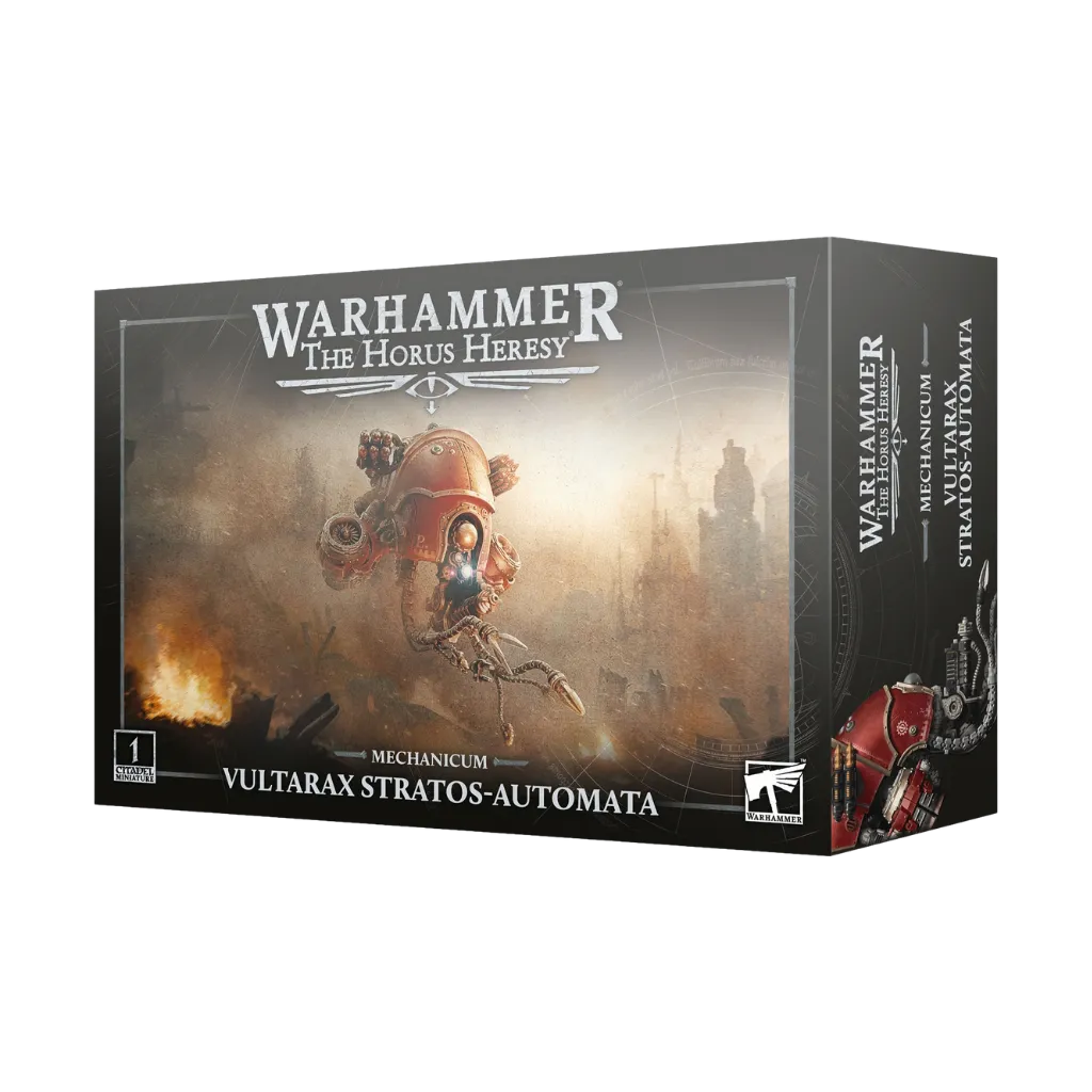 Mechanicum: Vultarax Stratos-Automata-Games Workshop-Radaddel
