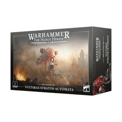 Mechanicum: Vultarax Stratos-Automata-Games Workshop-Radaddel