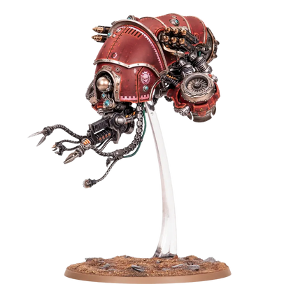 Mechanicum: Vultarax Stratos-Automata-Games Workshop-Radaddel
