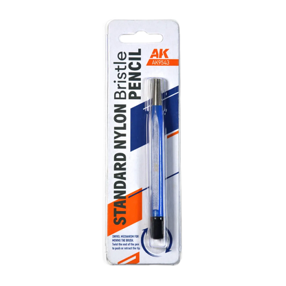 Nylon Standard Bristle Pencil-AK-Interactive-Radaddel