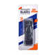 Straight Blades for Scalpel Handle AK9545 (10 pcs.)-AK-Interactive-Radaddel