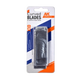 Curved Blades for Scalpel Handle AK9545 (10 pcs.)-AK-Interactive-Radaddel