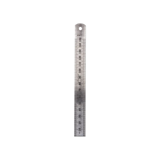 Ruler 150mm-AK-Interactive-Radaddel