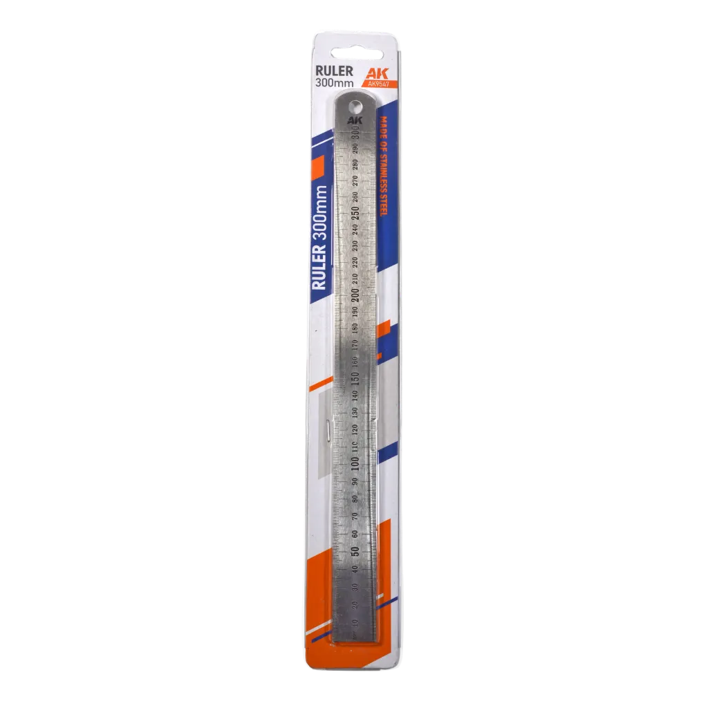 Ruler 300mm-AK-Interactive-Radaddel