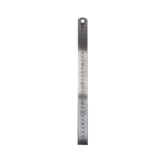 Ruler 300mm-AK-Interactive-Radaddel