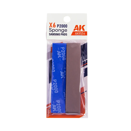 Sanding Sponge P2000-AK-Interactive-Radaddel