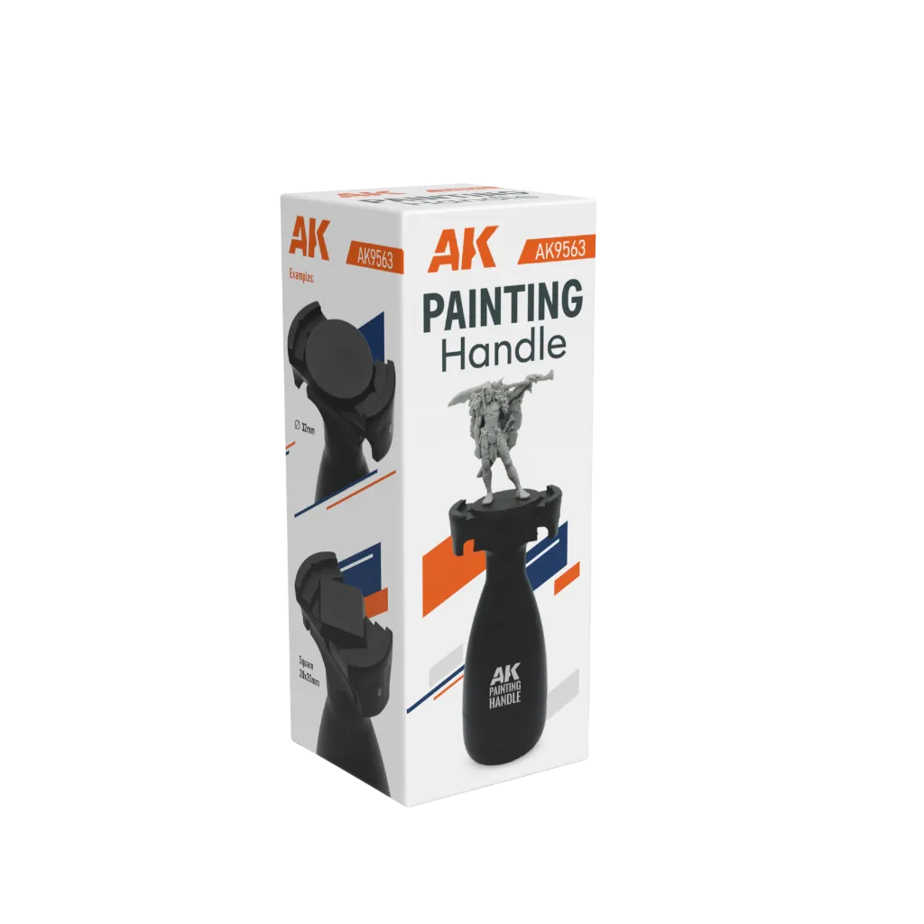 AK Painting Handle-AK-Interactive-Radaddel