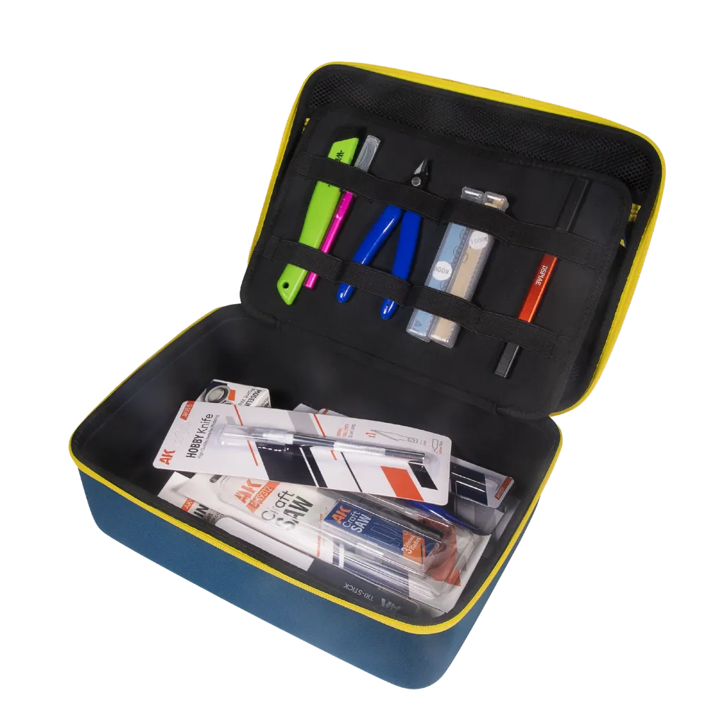 Tool & Accesory Case-AK-Interactive-Radaddel