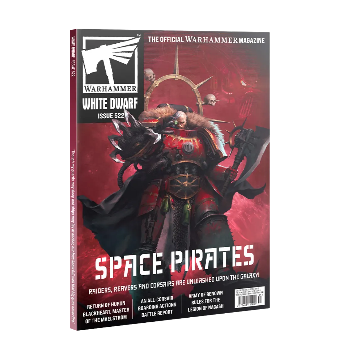 White Dwarf 522 (Mar-26) (englisch)-Games Workshop-Radaddel