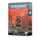 Chaos Space Marines: Red Corsairs Reave-Captain-Games Workshop-Radaddel