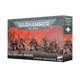 Chaos Space Marines: Red Corsairs Raiders-Games Workshop-Radaddel