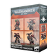 Chaos Space Marines: Red Corsairs Upgrades and Transfers-Games Workshop-Radaddel