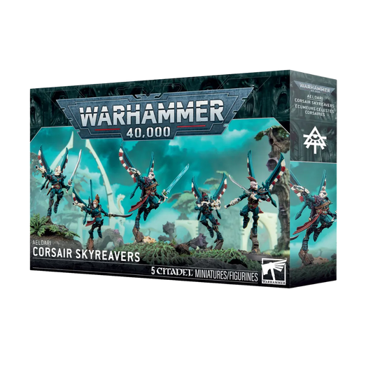 Aeldari: Corsair Skyreavers-Games Workshop-Radaddel