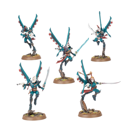 Aeldari: Corsair Skyreavers-Games Workshop-Radaddel