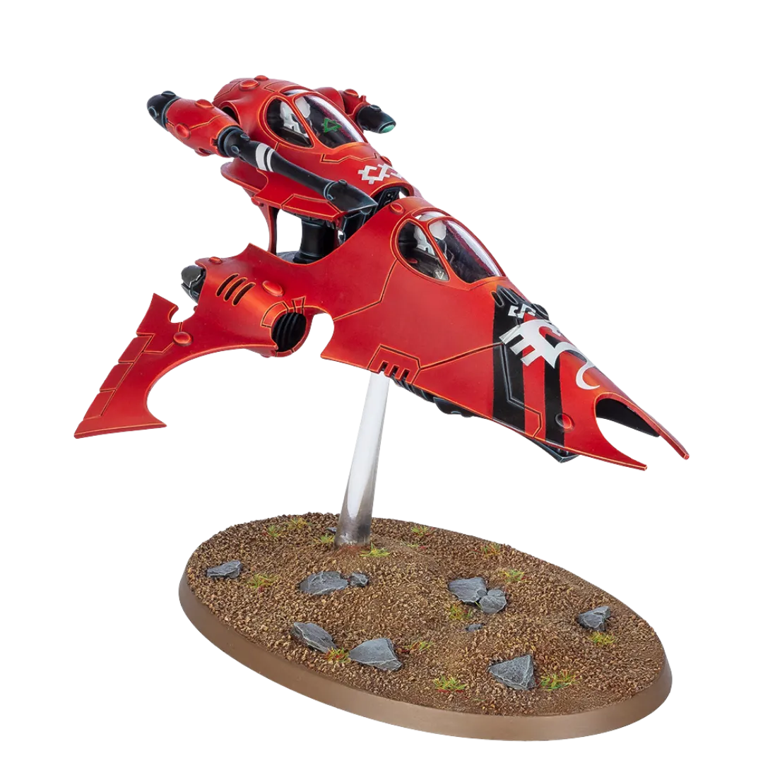 Aeldari: Vyper-Games Workshop-Radaddel