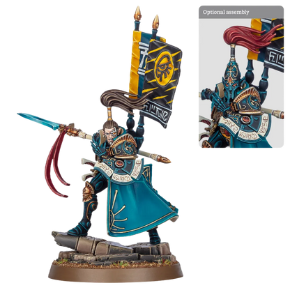 Aeldari: Prince Yriel-Games Workshop-Radaddel