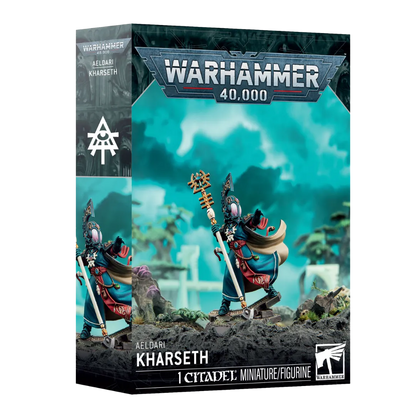 Aeldari: Kharseth-Games Workshop-Radaddel