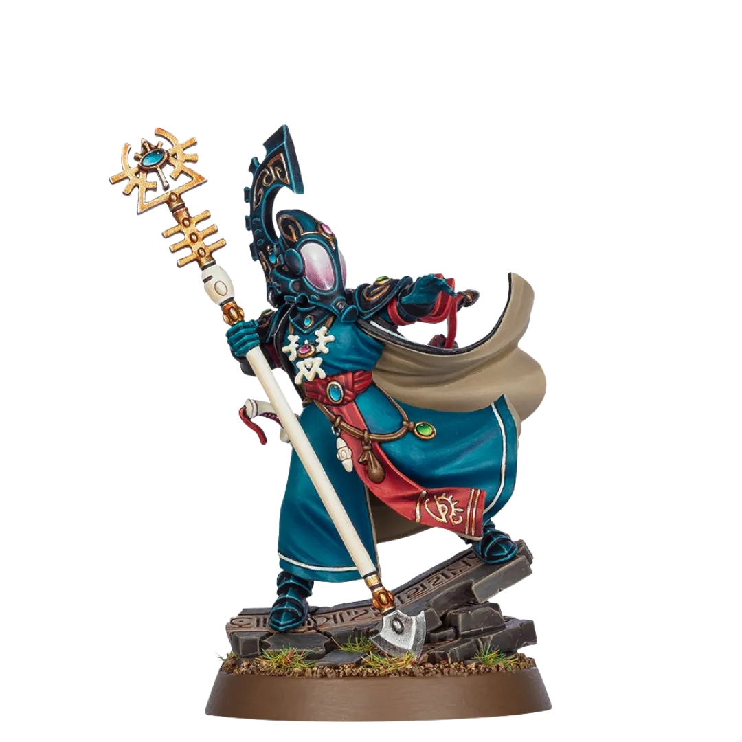 Aeldari: Kharseth-Games Workshop-Radaddel