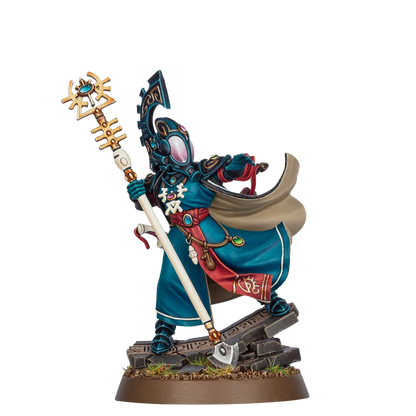 Aeldari: Kharseth-Games Workshop-Radaddel