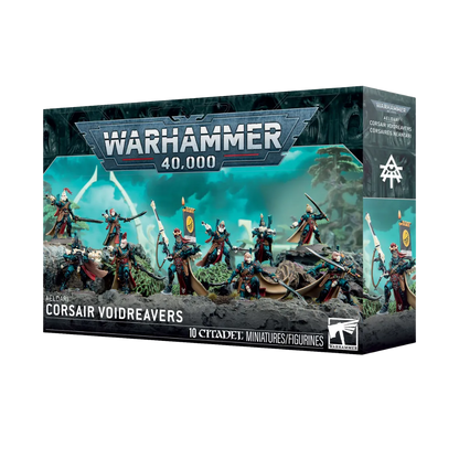 Aeldari: Corsair Voidreavers-Games Workshop-Radaddel