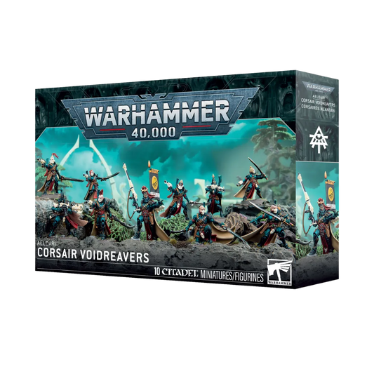 Aeldari: Corsair Voidreavers-Games Workshop-Radaddel