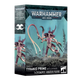 Tyranids: Tyranid Prime with Lash Whip-Games Workshop-Radaddel