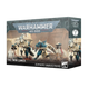 Tau Empire: The Twin Lance-Games Workshop-Radaddel