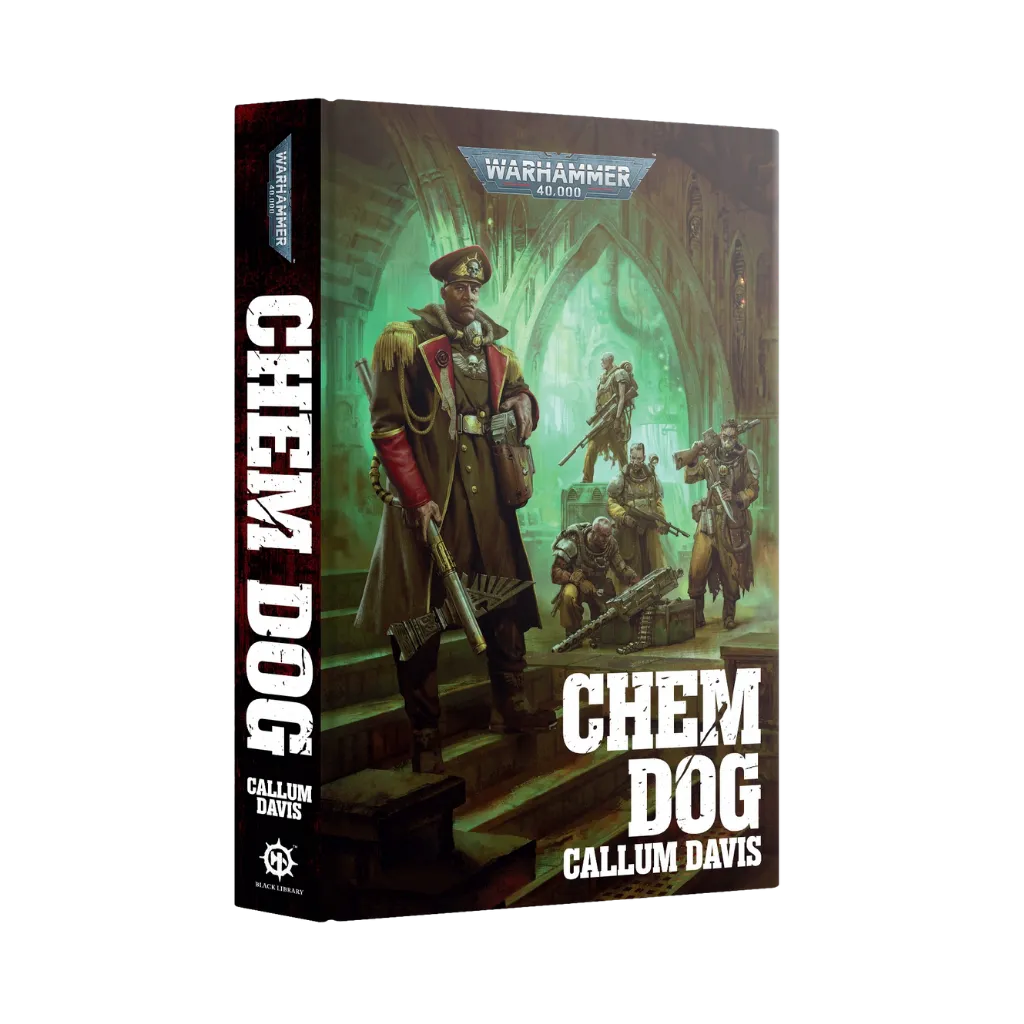 Chem Dog (Hb) (englisch)-Games Workshop-Radaddel