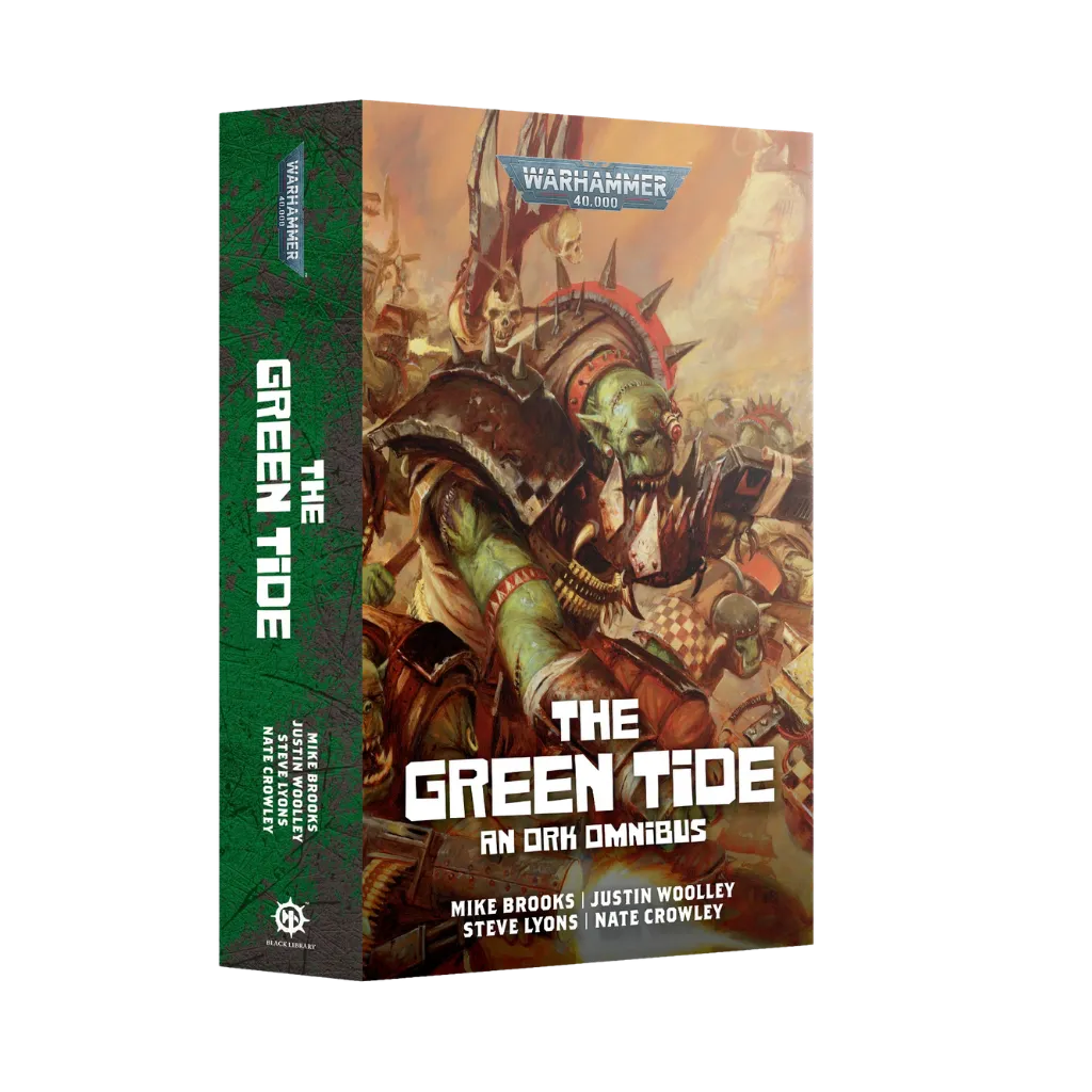 The Green Tide Omnibus (Pb) (englisch)-Games Workshop-Radaddel