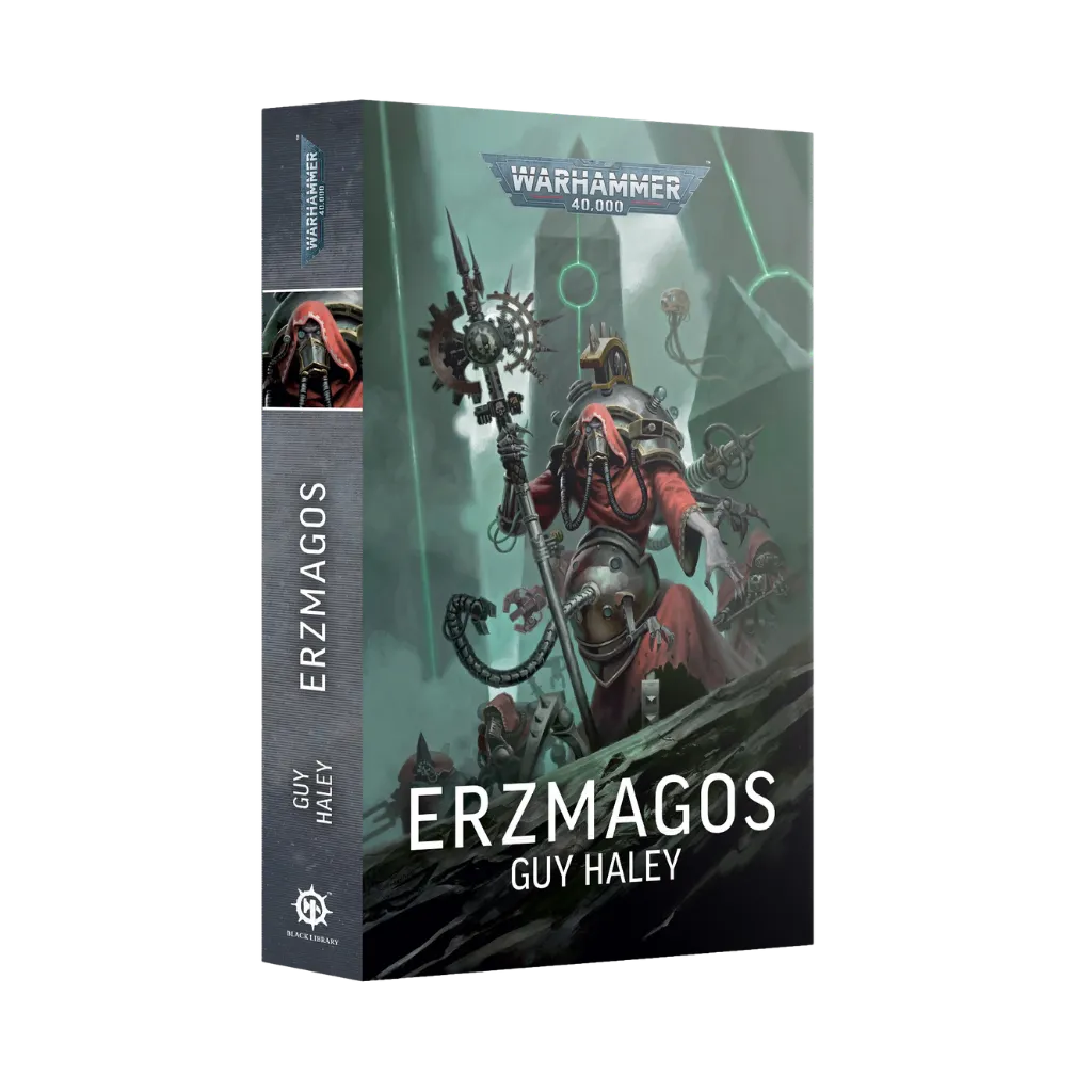 Erzmagos (deutsch)-Games Workshop-Radaddel