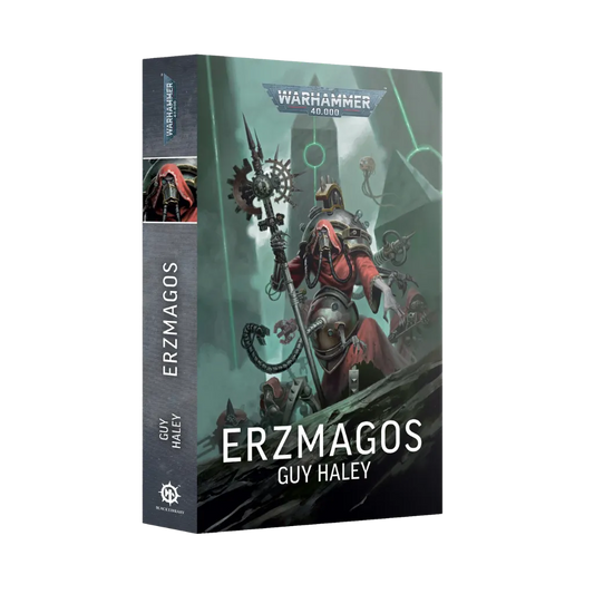 Erzmagos (deutsch)-Games Workshop-Radaddel