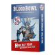 Blood Bowl: High Elf Team Reference Cards (englisch)-Games Workshop-Radaddel