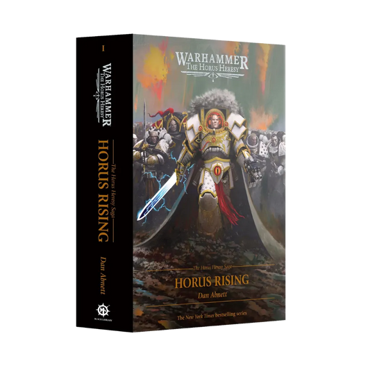 Horus Heresy: Horus Rising (Hb) (englisch)-Games Workshop-Radaddel