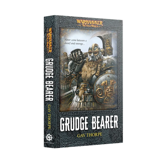 Grudge Bearer (Pb) (englisch)-Games Workshop-Radaddel