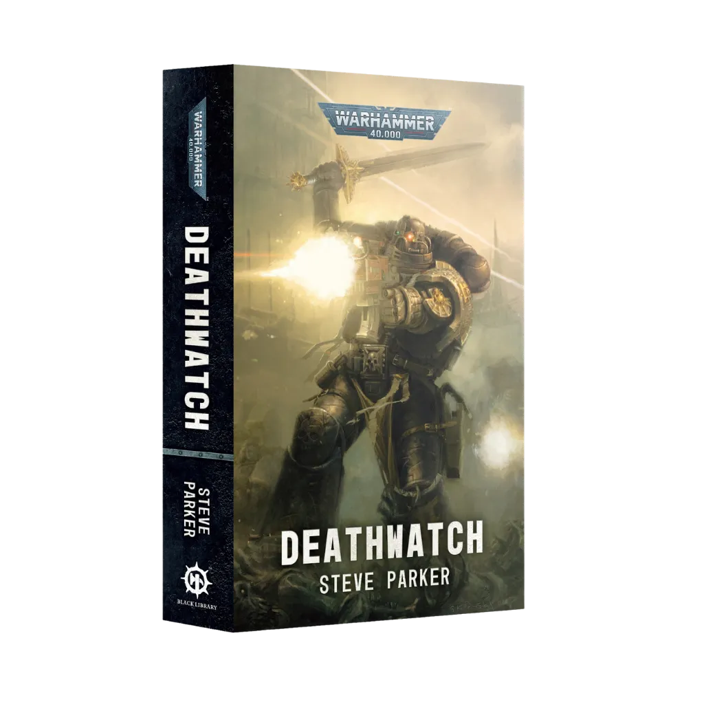Deathwatch (Pb) (englisch)-Games Workshop-Radaddel