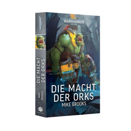 Die Macht der Orks (deutsch)-Games Workshop-Radaddel