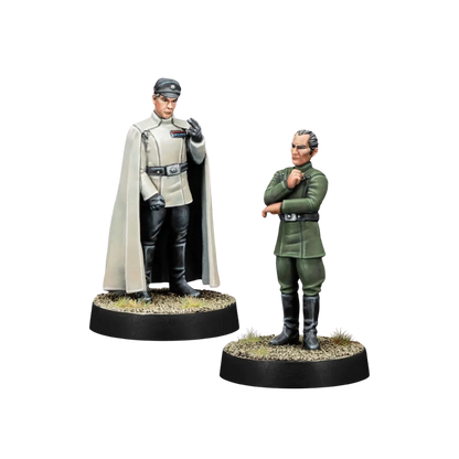 Star Wars: Legion - Imperial High Command-Atomic Mass Games-Radaddel