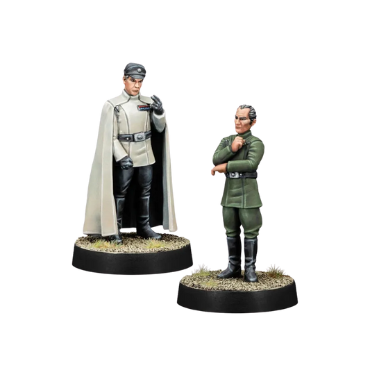 Star Wars: Legion - Imperial High Command-Atomic Mass Games-Radaddel