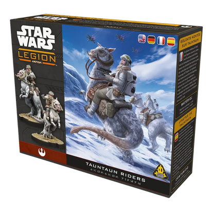 Star Wars: Legion - Tauntaun Riders-Atomic Mass Games-Radaddel